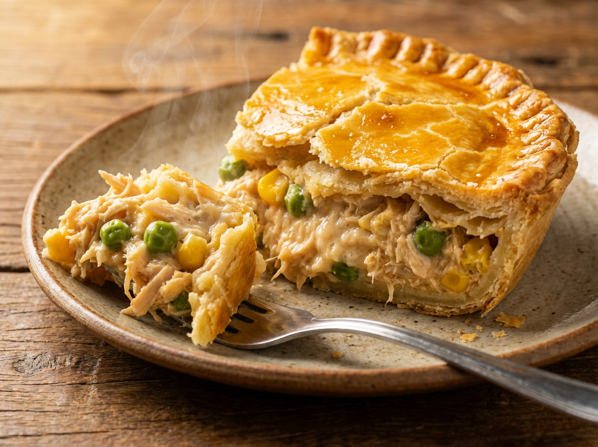 Empadão de Frango