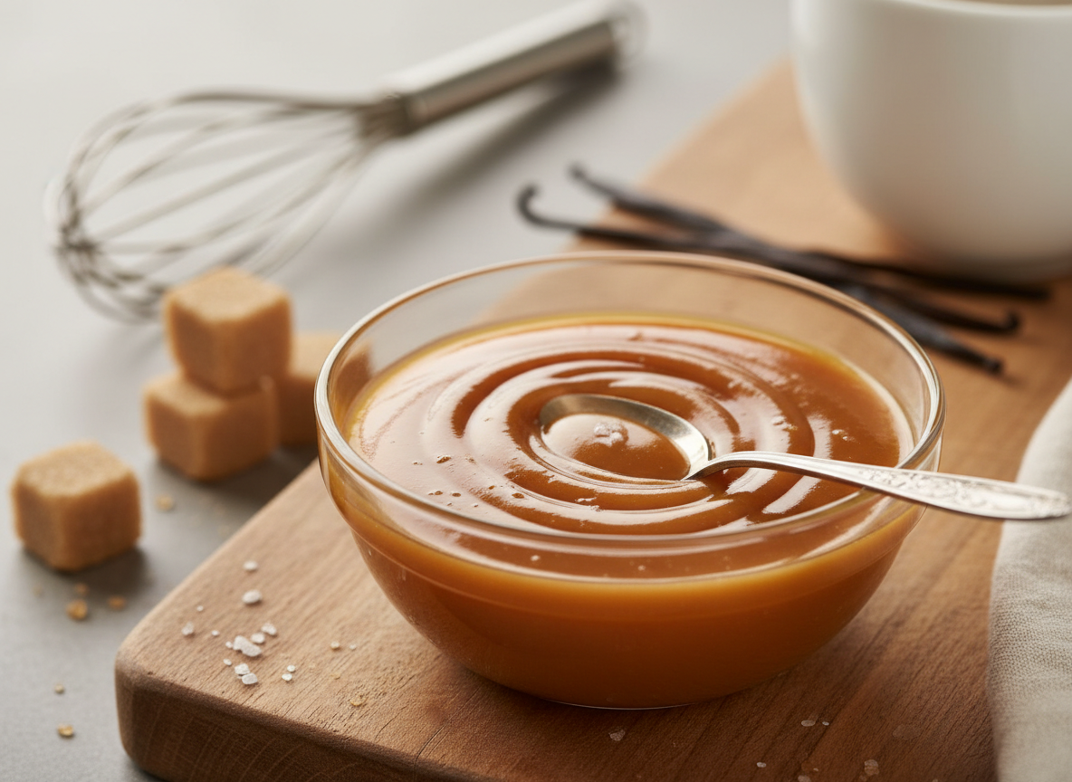 Calda de Caramelo