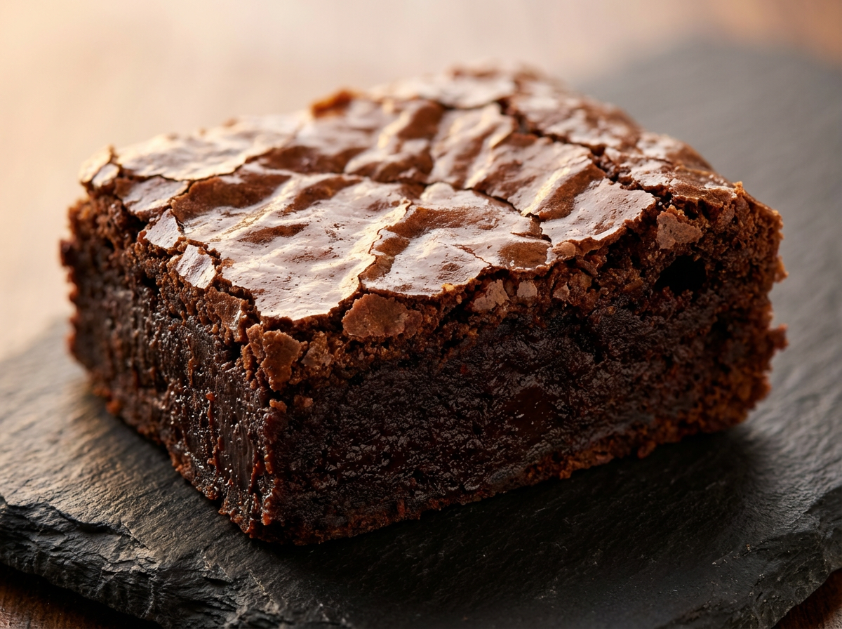 Massa de Brownie