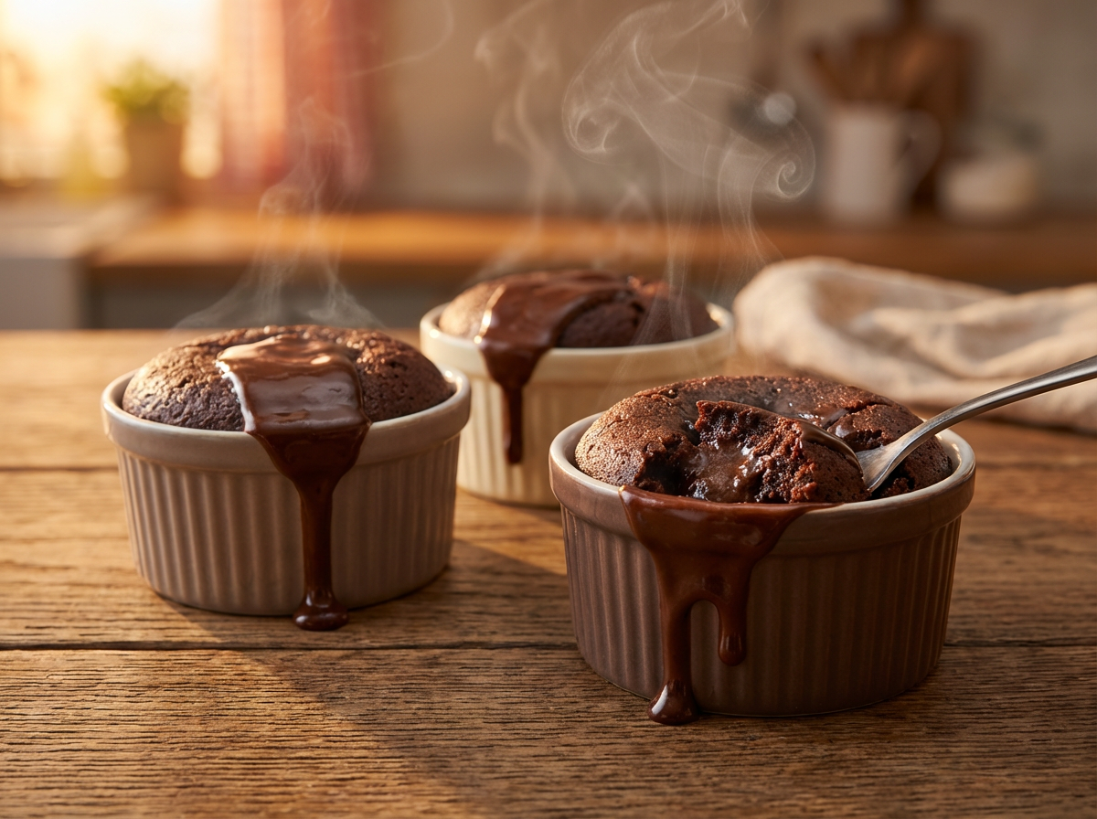 Gâteau de Airfryer