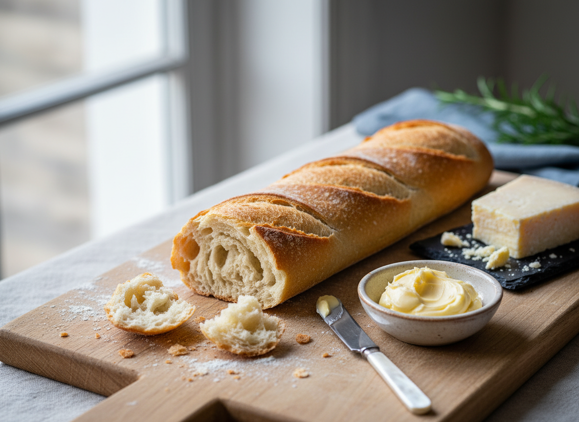 Baguete Francesa