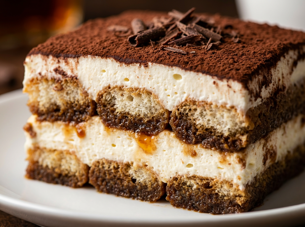 Tiramisu de Amaretto