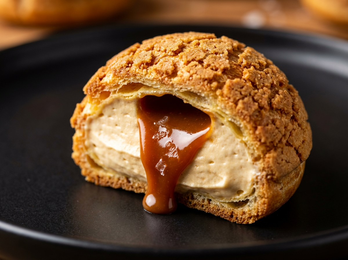 Tentação de Caramelo Salgado