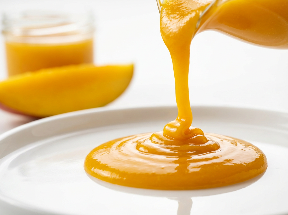 Coulis de Manga