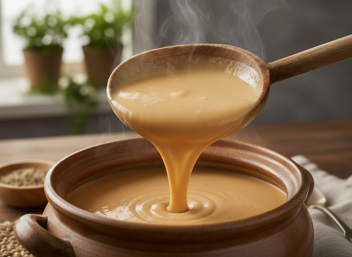 Base para Sopas Cremosas