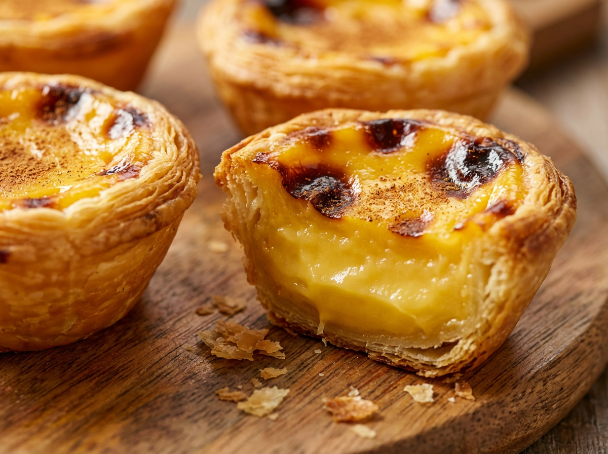 Pastel de Nata