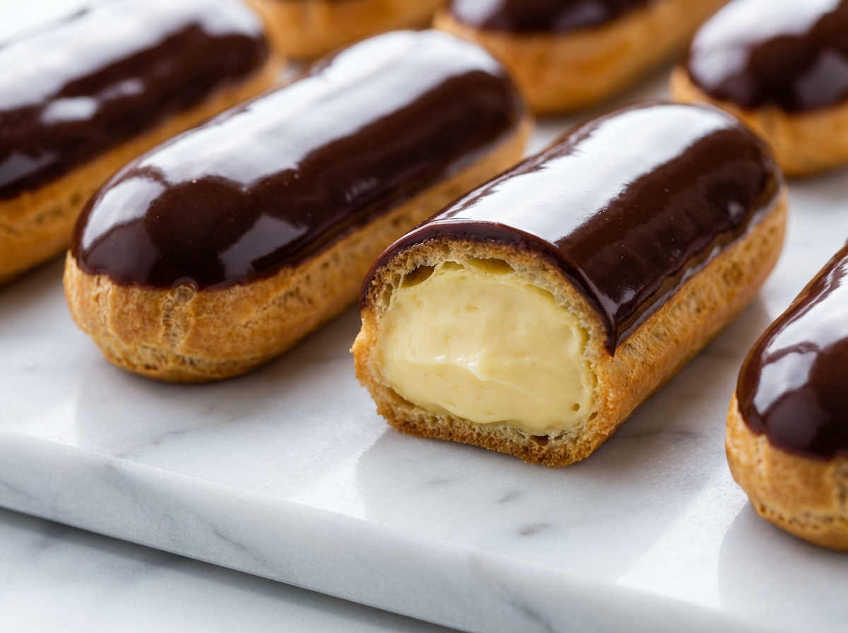 Bombas (ou Éclair)