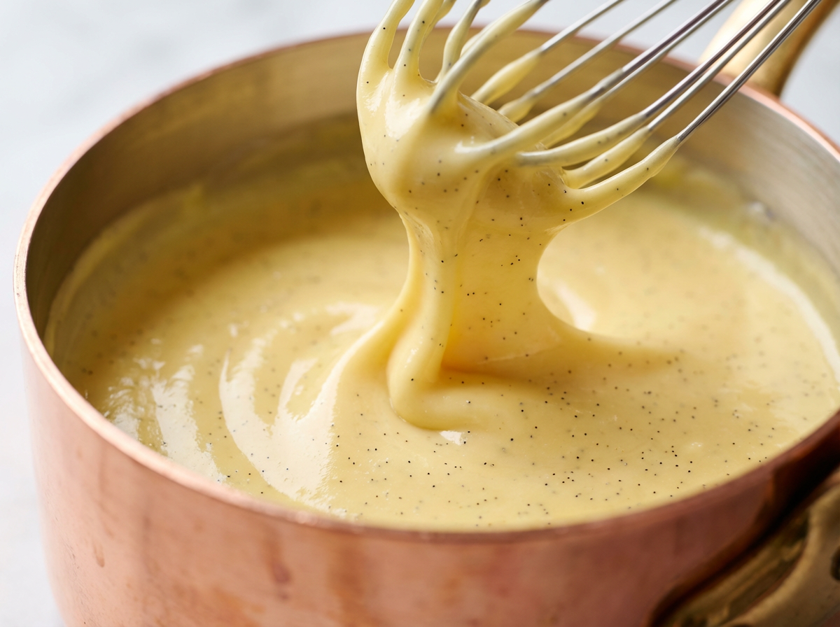 Creme Patissière