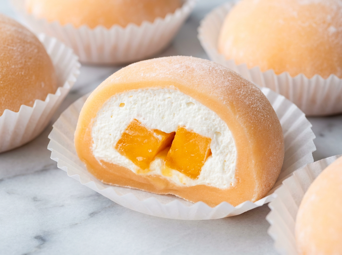 Mochi de Manga