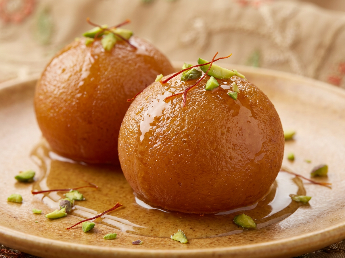 Gulab Jamun