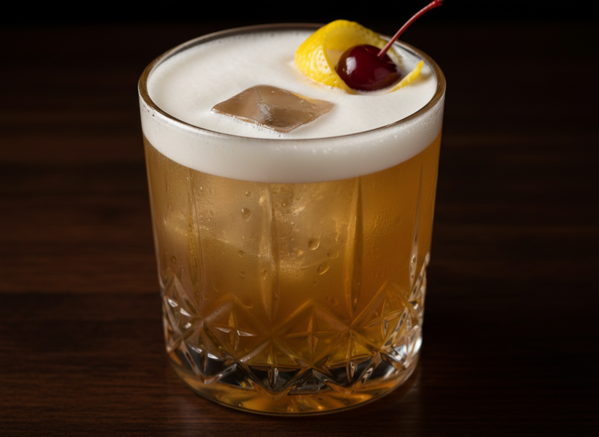 Whiskey Sour