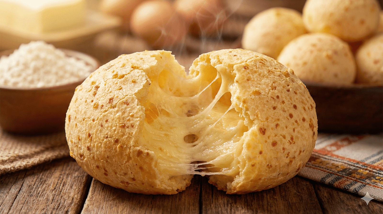 Pão de Queijo Tradicional