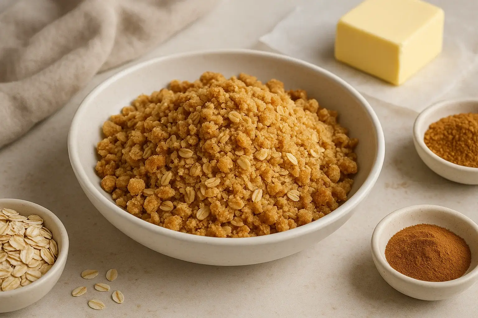 Base de Crumble