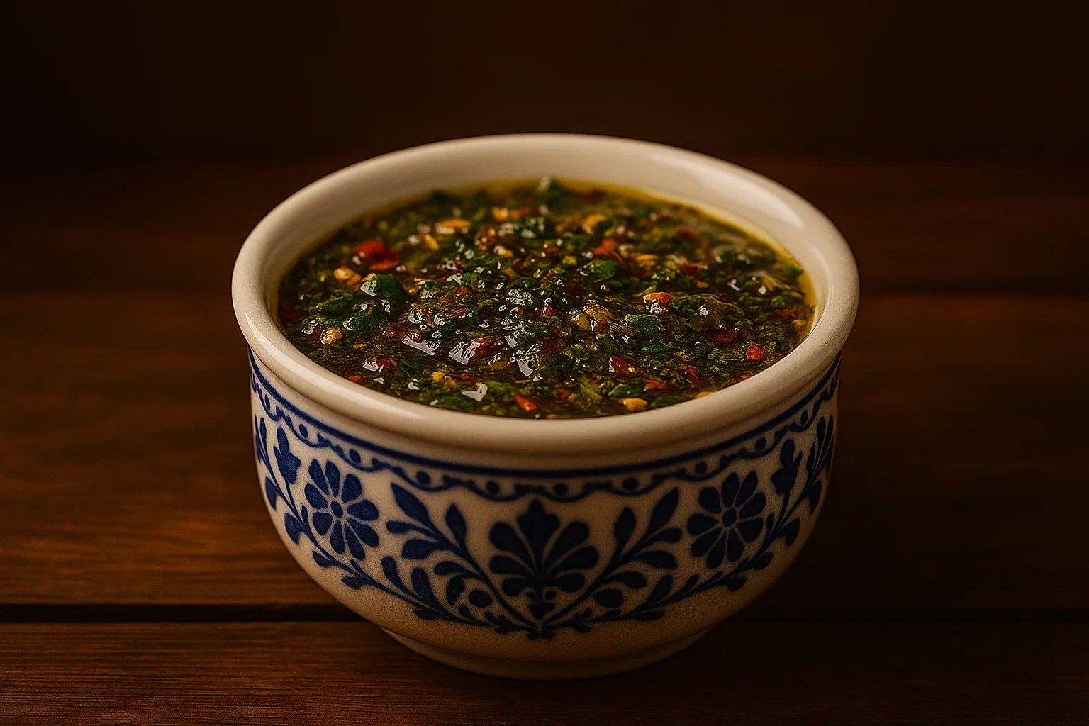 Molho Chimichurri