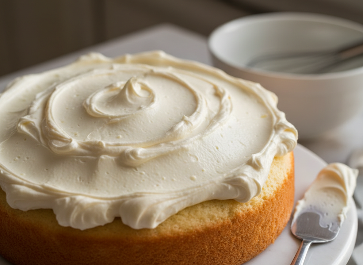 Cobertura de Cream Cheese