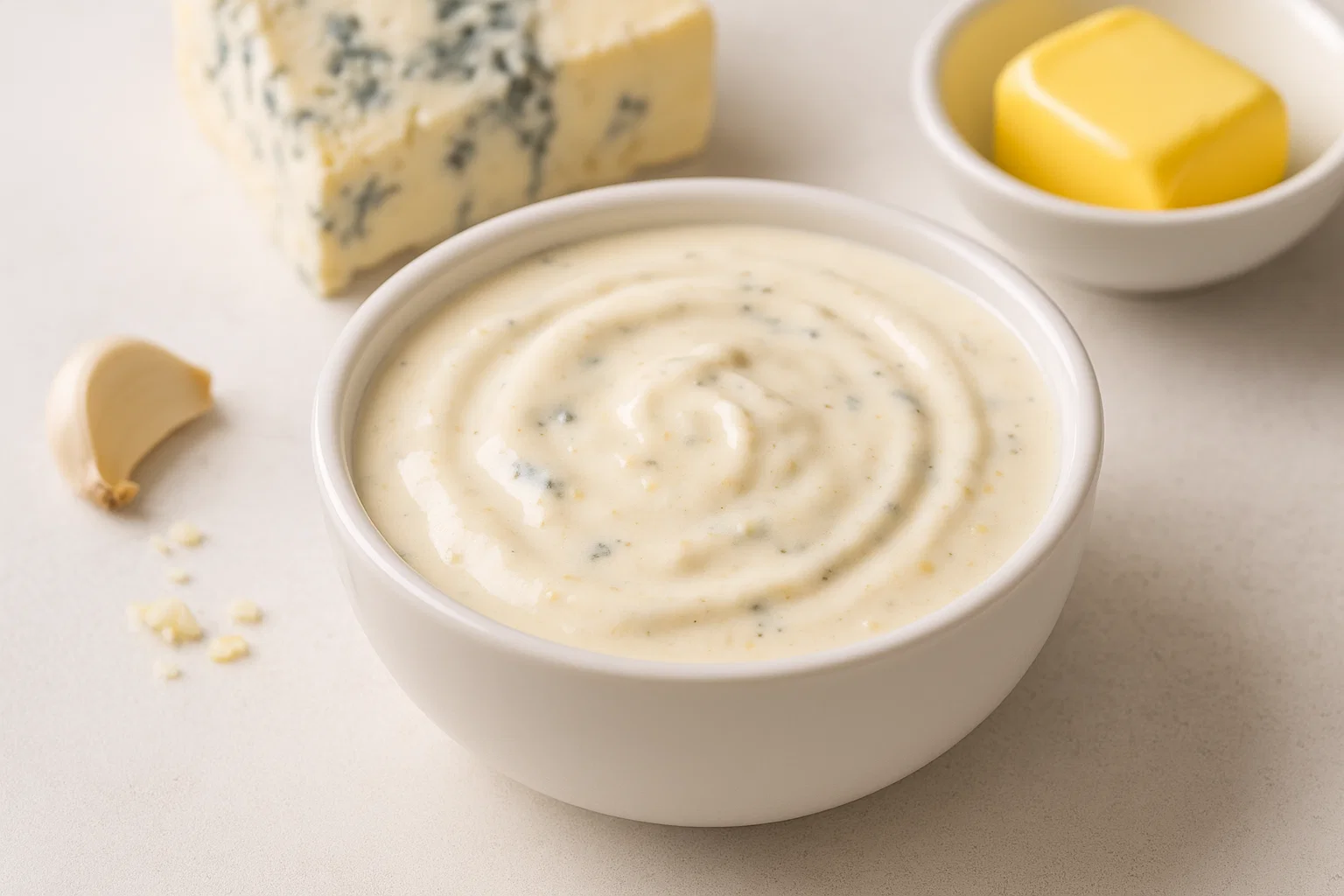 Molho de Gorgonzola