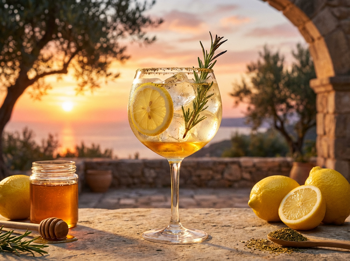 Gin Levante
